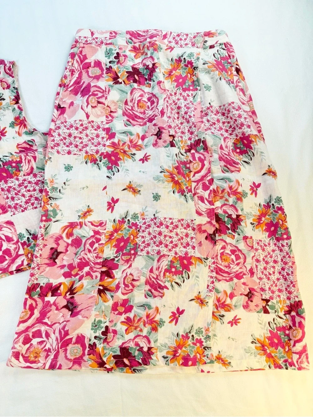 Haute Hippie 100% linen